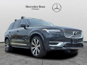 Volvo XC90 T6 Inscription 7-Passenger AWD