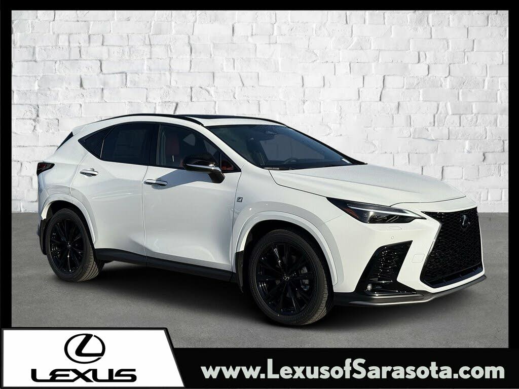 Used Lexus NX for Sale Nationwide - CarGurus