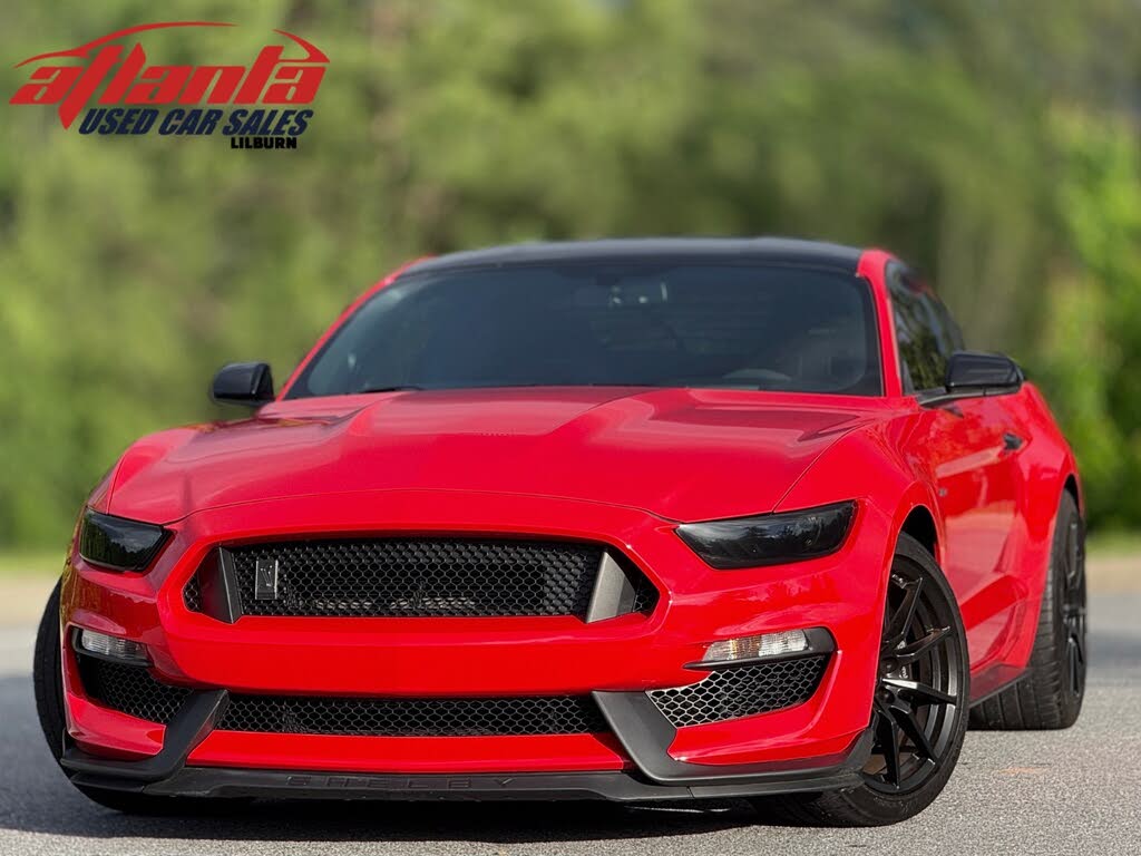 2016 Ford Mustang Shelby GT350 Fastback RWD