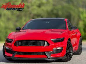 Ford Mustang Shelby GT350 Fastback RWD