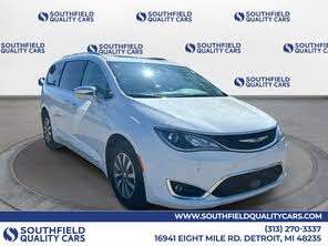 Chrysler Pacifica Hybrid Limited FWD