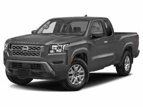 Nissan Frontier SV King Cab 4WD