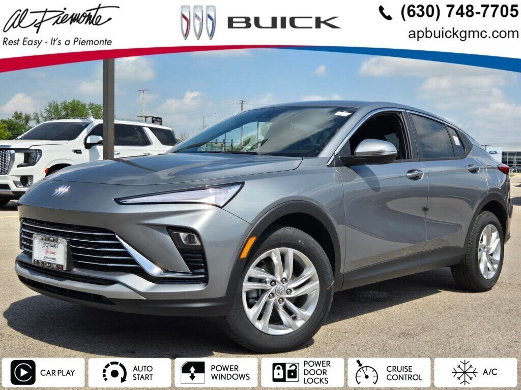 2025 Buick Envista Preferred FWD