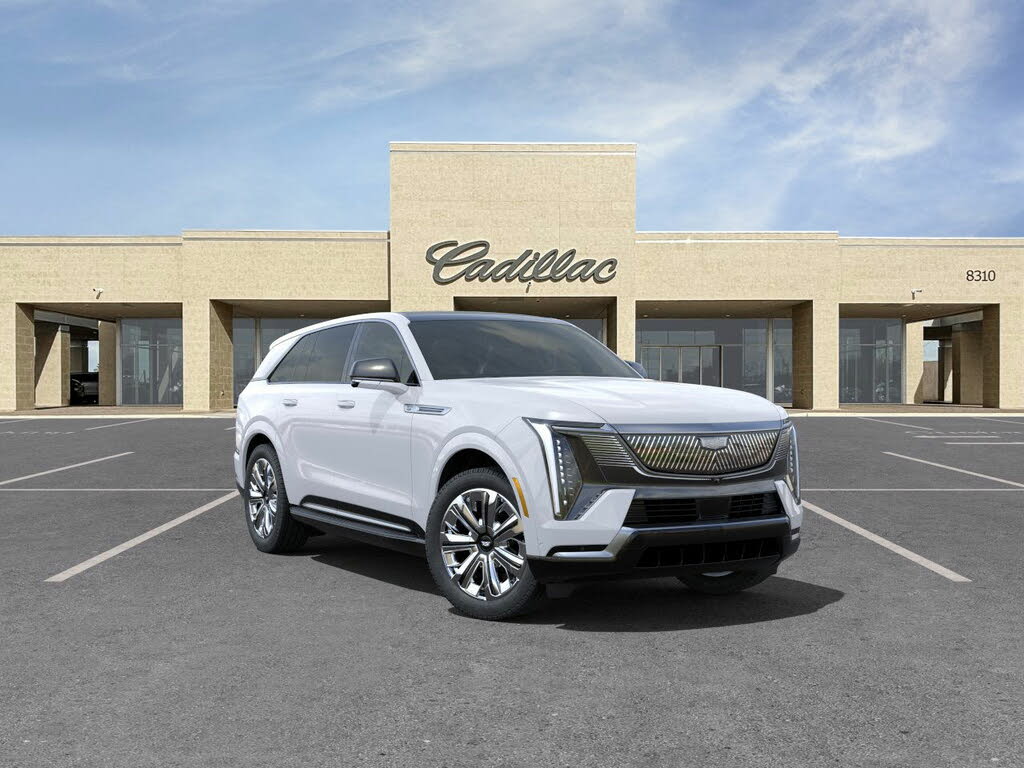 2025 Cadillac Escalade IQ Luxury 1 AWD