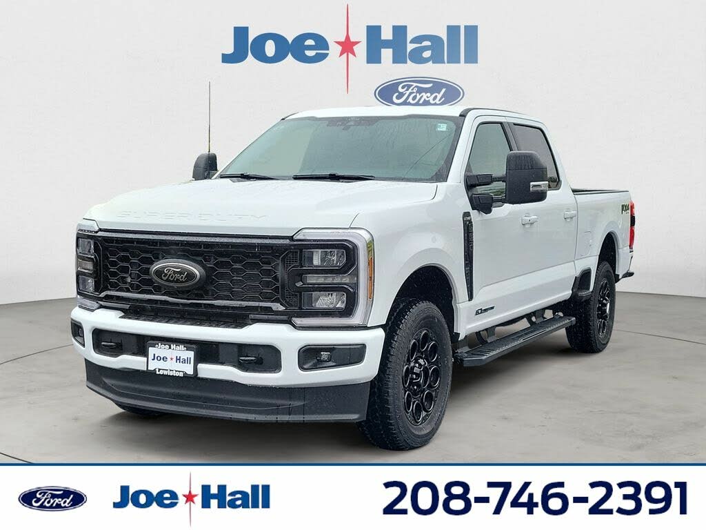 2025 Ford F-250 Super Duty XLT Crew Cab 4WD