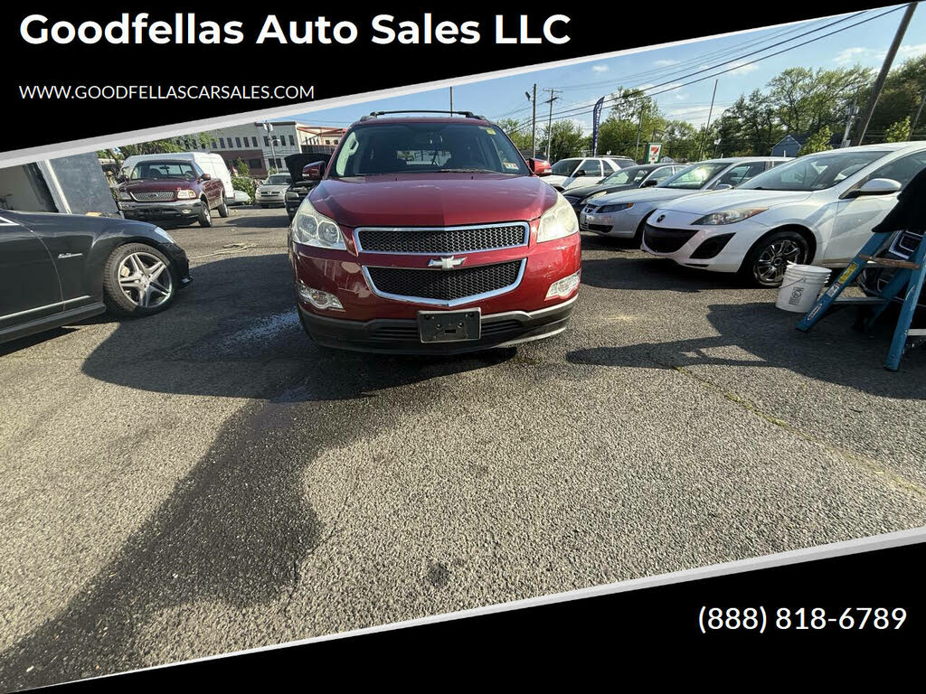 2011 Chevrolet Traverse 1LT AWD