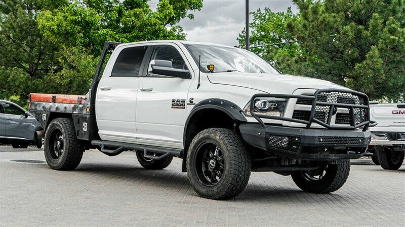 2017 RAM 2500 Laramie Crew Cab 4WD