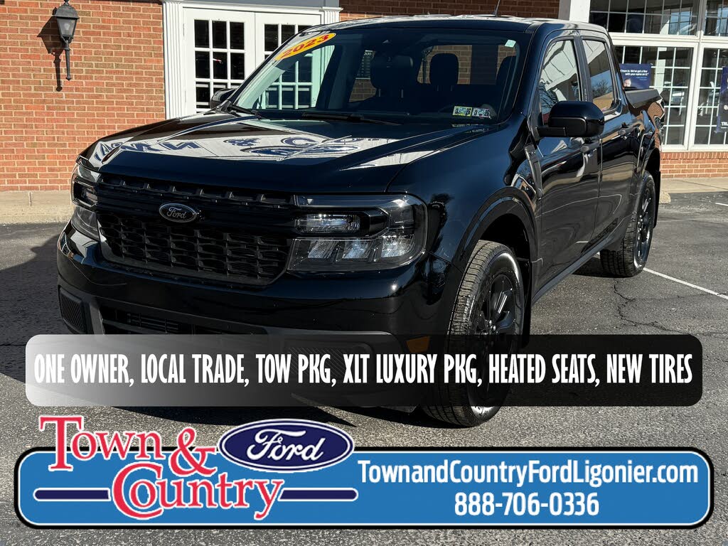 2023 Ford Maverick XLT