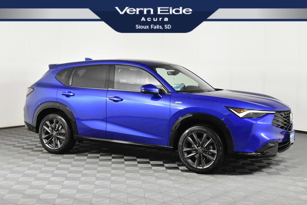 2025 Acura ADX SH-AWD with A-SPEC Package