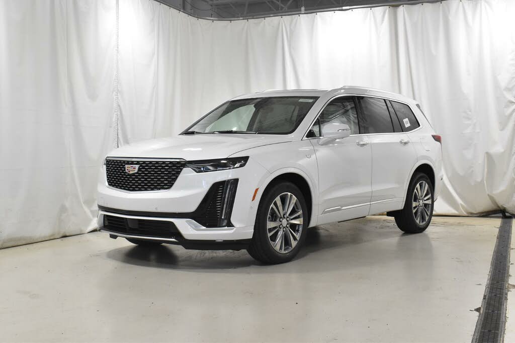 2025 Cadillac XT6 Premium Luxury AWD