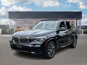 BMW X5 xDrive40i AWD