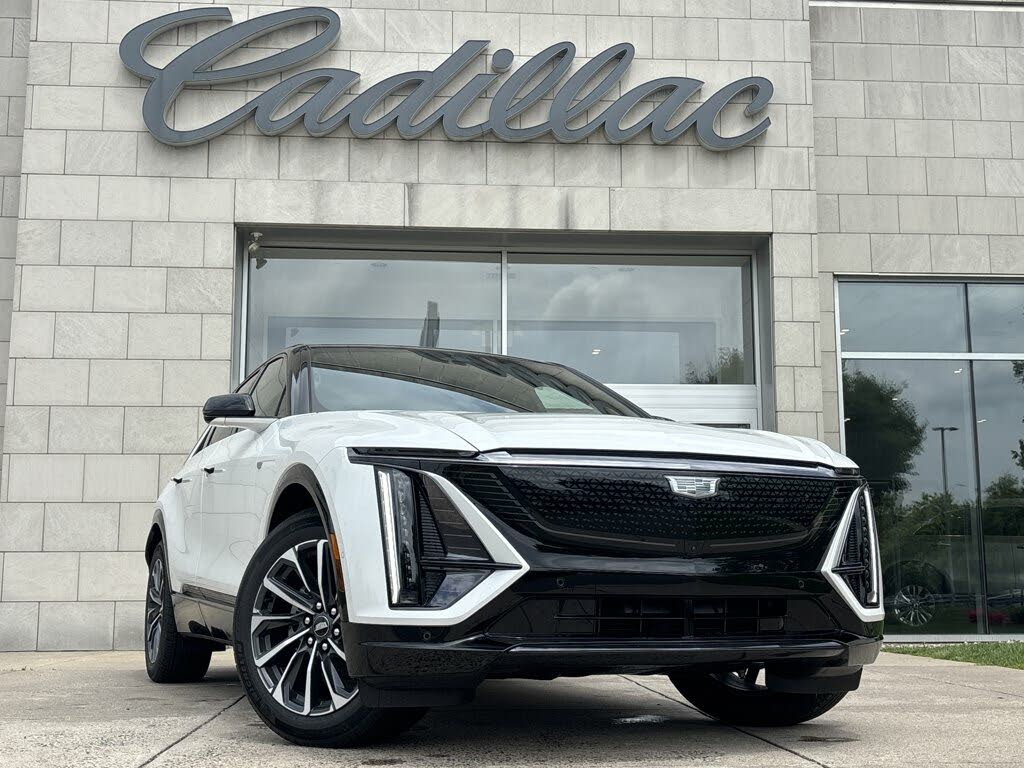 2025 Cadillac LYRIQ Sport 1 AWD
