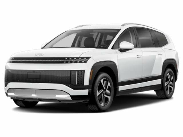 2026 Hyundai Ioniq 9 SEL AWD