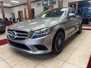 Mercedes-Benz C-Class C 300 Sedan RWD