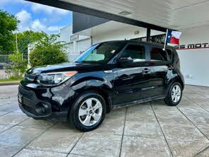 Kia Soul Base FWD