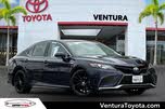 Toyota Camry Hybrid XSE FWD