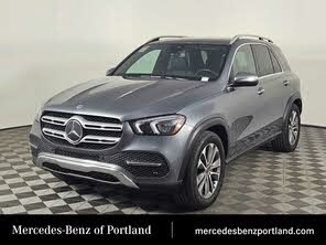 Mercedes-Benz GLE 350 4MATIC