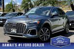 Audi Q5 Sportback quattro Premium S Line 45 TFSI AWD