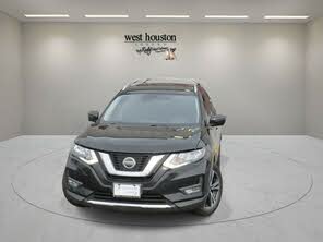 Nissan Rogue SV FWD