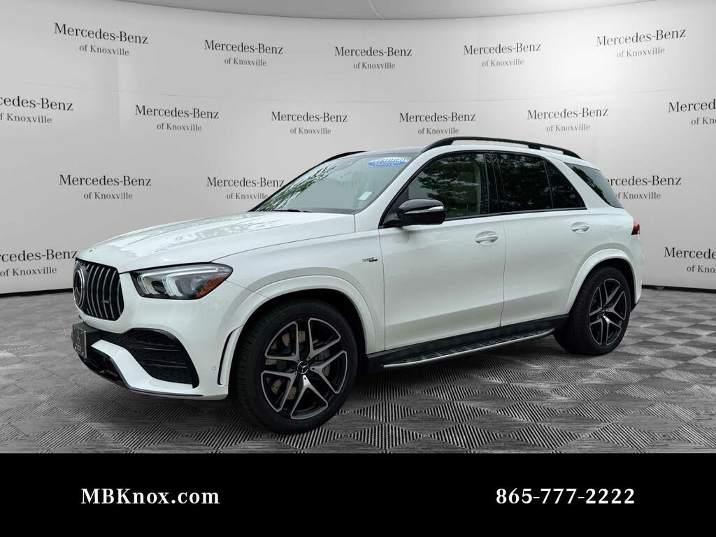 2023 Mercedes-Benz GLE AMG GLE 53 4MATIC+