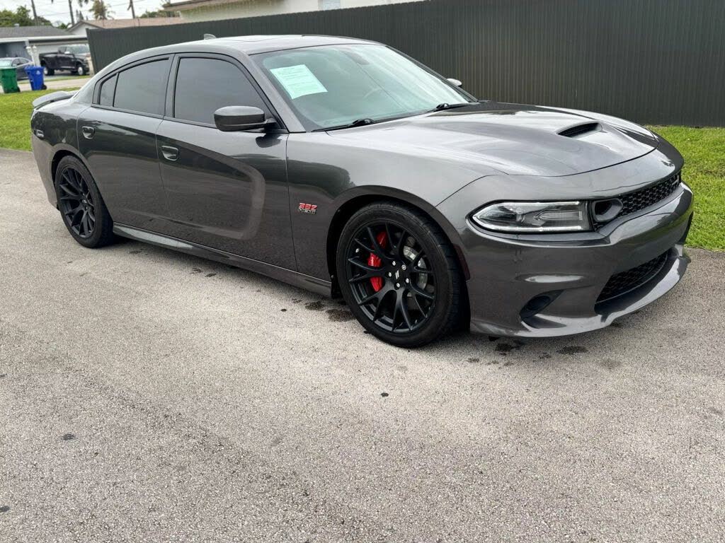 2019 Dodge Charger R/T Scat Pack RWD