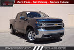 Chevrolet Silverado 1500 LT Crew Cab RWD