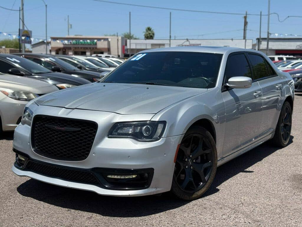 2021 Chrysler 300 S V8 RWD