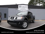 Nissan Frontier SV Crew Cab 4WD