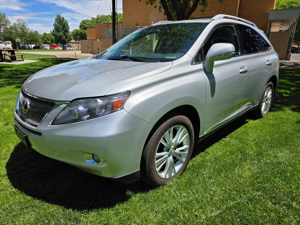 2010 Lexus RX Hybrid 450h AWD