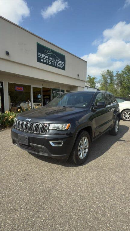 2021 Jeep Grand Cherokee Laredo X 4WD