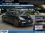 2023 Porsche Panamera