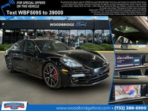 2023 Porsche Panamera
