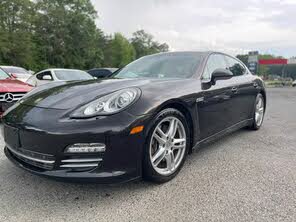 Porsche Panamera 4