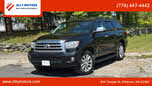 Toyota Sequoia Limited 4WD