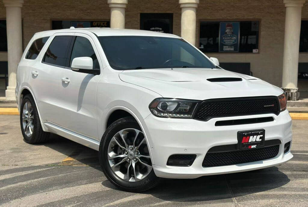 2019 Dodge Durango R/T RWD