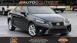 Lexus IS 250 Sedan RWD
