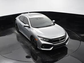 Honda Civic Hatchback EX FWD