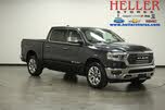 RAM 1500 Laramie Longhorn Crew Cab 4WD