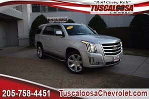 Cadillac Escalade Luxury 4WD