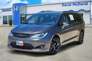 Chrysler Pacifica Limited FWD