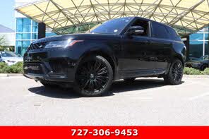 Land Rover Range Rover Sport P525 HSE Dynamic AWD