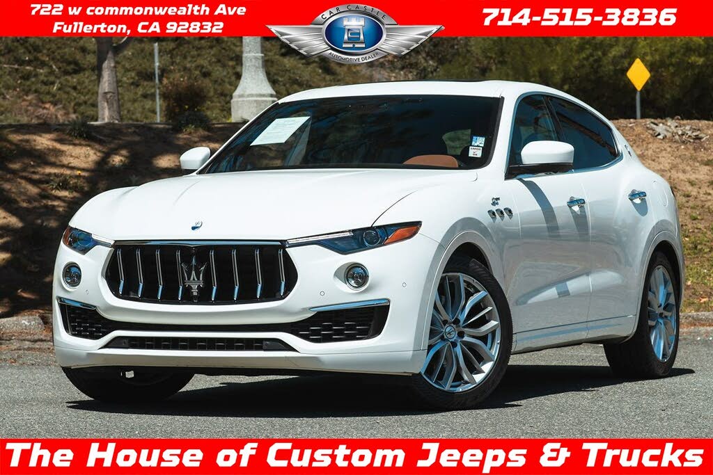 2022 Maserati Levante GT AWD
