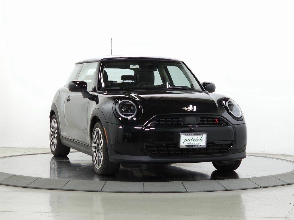 2025 MINI Cooper S 2-Door Hatchback FWD