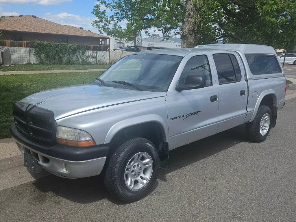 2001 Dodge Dakota
