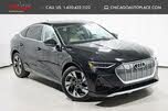 Audi e-tron Prestige S Line quattro Sportback AWD