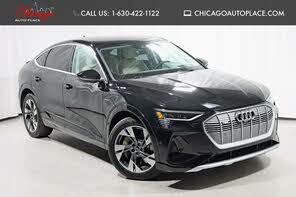 Audi e-tron Prestige S Line quattro Sportback AWD