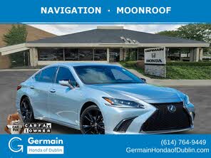 Lexus ES 350 F Sport FWD