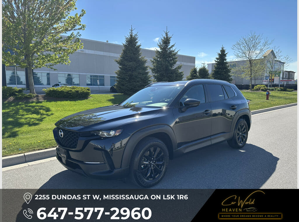2023 Mazda CX-50 GS-L AWD