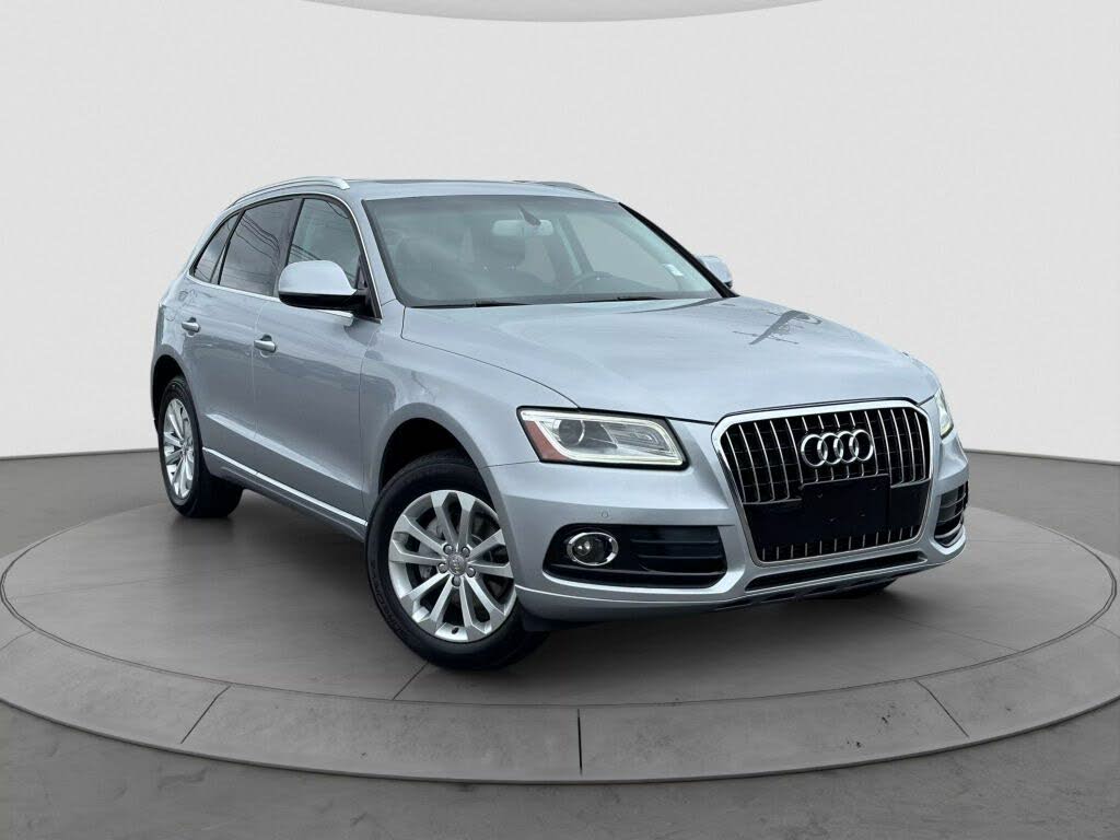 2016 Audi Q5 2.0T Premium Plus