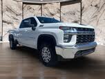 Chevrolet Silverado 2500HD LT Crew Cab 4WD